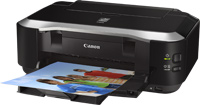 Printer Canon Inkjet Photo Printer authentic Pixma iP3600 !!